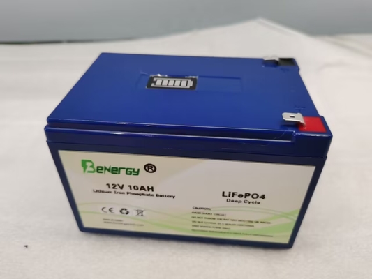 Batería del litio del OEM 4S1P 10AH 12V para el espray agrícola