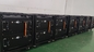 batería de litio de 10Kwh LiFePo4 48V 51.2V 200Ah para el almacenamiento de energía solar UPS