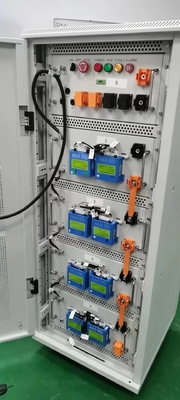 Sistema EES del almacenamiento de energía de Ion Battery 144V 204.8V 105AH 160Ah 230AH del litio del OEM UPS