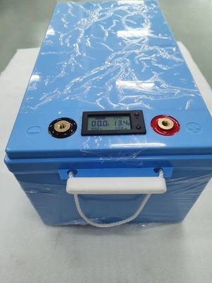 Paquete de la batería Lifepo4 del fosfato del hierro del litio del ODM UPS 12V 250AH