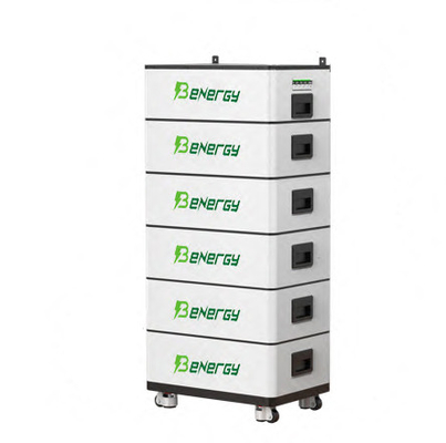 sistema de almacenamiento de energía de alto voltaje de la batería de 25KWH 256V 100AH ​​Lifepo4