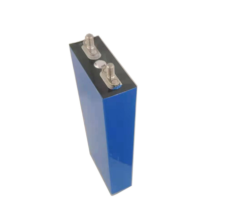 Terminal prismático de la célula M6 LiFePo4 de la batería 3.2V 25Ah del fosfato recargable de aluminio del hierro