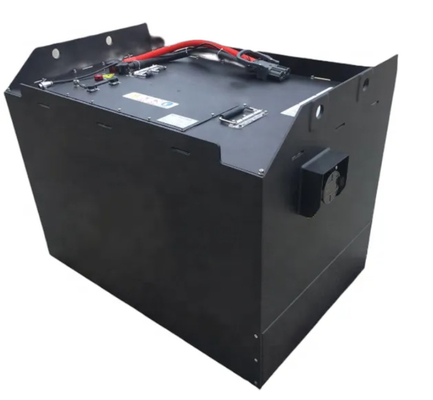 Célula recargable de la tracción de Ion Battery Pack 48V 60V 72V 80V del litio para la carretilla elevadora eléctrica