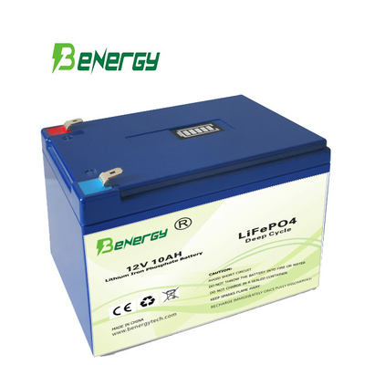 Rociador eléctrico de Ion Battery Pack For Robot del litio de Lifepo4 12V 10Ah