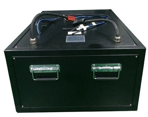 La sobreintensidad de corriente de la batería 600Ah 30720Wh 16S6P del litio de UPS 48V protege