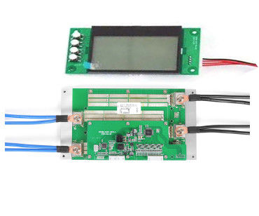 Sistema de gestión de la batería de voltio 240A de Bluetooth Smart BMS 48 en vehículos eléctricos