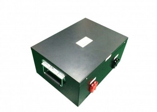paquetes recargables del litio de la batería LiFePO4 8S1P de 24V 100Ah 2560Wh