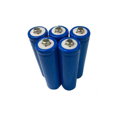 El AA Li Ion Battery cilíndrico 3.2V 500mAh LiFePO4 14500 protegió el litio Ion Battery Cell