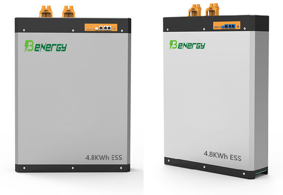 Batería de almacenamiento de energía del hogar de Powerwall 4.8KWH 3.6KW IP64 con teledirigido