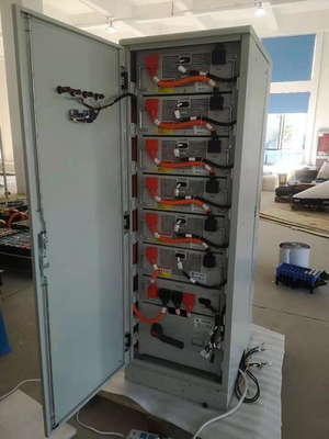 Batería de litio del OEM UPS 144V/sistema EES del almacenamiento de energía de 204.8V 21.5KWH