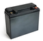 Pack de batería de litio recargable de 7Ah 12V con caja de plástico