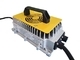 Cargador de batería profesional de litio 36V 25A para carros de golf con indicación LED de carga CC/CV