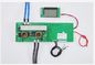 LCD 16S BMS Bluetooth Circuit Board RS485 para la batería LiFePO4