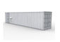 Litio Ion Battery de 2MWH Powerwall 45 toneladas de sistema de energía solar del almacenamiento