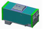 Contenedor de almacenamiento de la célula del litio de la batería del gran escala 5MWH 10MWH 1MWH