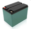 batería que acampa al aire libre impermeable recargable del barco rv del paquete de la célula de 12v 50ah Lifepo4