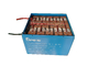 Paquete recargable de la célula del litio de la batería LiFePO4 60V de la caja del hierro 30AH para el triciclo eléctrico E - vespa del carrito