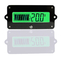 indicador 8-80V 100A de la condición del culómbometro del SOC de la batería de 6mA Lifepo4