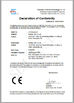CHINA Benergy Tech Co.,Ltd certificaciones
